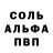 МЕТАДОН белоснежный Grubby Bear